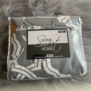 Full size sheet set